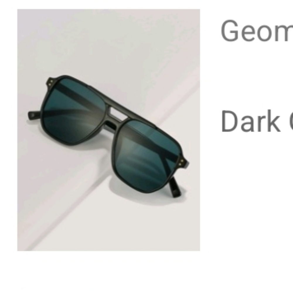 Aviator Sunglasses